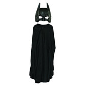 Batman Dark Knight Rise Batman Cape and Mask Set- Child