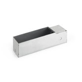 Tirso Three Light Downlight Accessory in Grey
