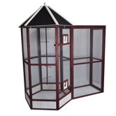 "Portico" Aviary