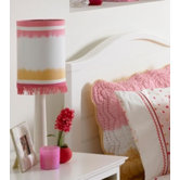 Florette Appliqued Lampshade