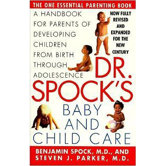 Dr Spock's Baby and Child Care Book