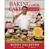 Baking with the Cake Boss
