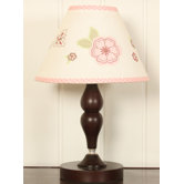 Lamp Shade - Blossom Quilt