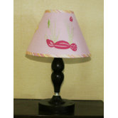 Lamp Shade - Girl Dragonfly