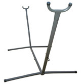 Powder Coated Steel Hammock Stand