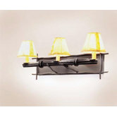 Bundle of Sticks Vanity Light
