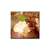 White Chocolate Mousse Mix