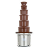 The Sephra 5 Tier Convertible Chocolate Fountain