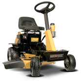Rechargable Riding Mower