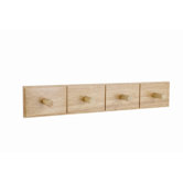 Maine Oak Robe Hook