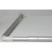 L-Shaped Telescopic Rod