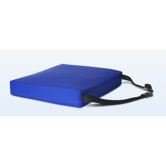 Apex Foam Cushion in Royal Blue