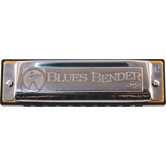 Blues Bender Harmonica in Chrome - Key of A