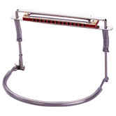 Harp 7" Holder in Chrome