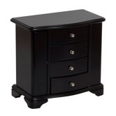 Sabrina Musical Jewelry Box