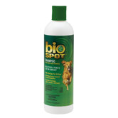 Flea and Tick Shampoo for Dogs and Puppies