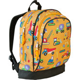 Olive Kids Under Construction Sidekick Backpack