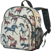 Horse Dreams Pack'n Snack Backpack