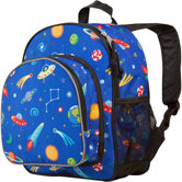 Olive Kids Out of This World Pack'n Snack Backpack