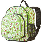 Lady Bugs Pack'n Snack Backpack