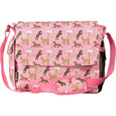 The Classic Horses Diaper Bag