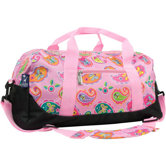 Olive Kids Paisley 18" Duffel Bag