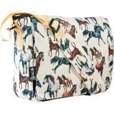 Horse Dreams Kickstart Messenger Bag