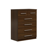 Prague 2 Over 4 Drawer Chest