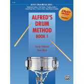 Drum Method, Book 1 (Book and DVD)
