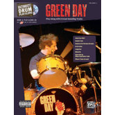 Ultimate Drum Play-Along: Green Day