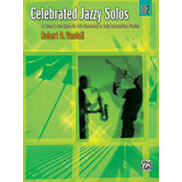 Celebrated Jazzy Solos, Book 2