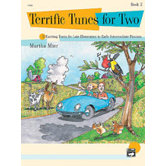 Terrific Tunes for Two, Book 2