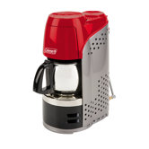 Ten Cup Portable Propane Coffee Maker