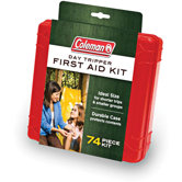 Coleman First Aid Supplies
