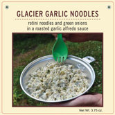 Glacier Garlic Noodle