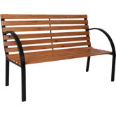 Parkbank "Bellevue"