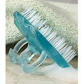 2-Pack Scalp and Body Brushes