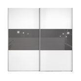 Trio Sliding Door Wardrobe
