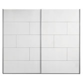 Shuffle Sliding Door Wardrobe