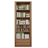 Maine Hi Fi Cabinet in Walnut