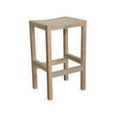 New Montego Backless Bar Chair