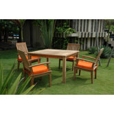 Windsor 5 Piece Dining Set