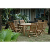 Windsor 7 Piece Dining Set