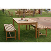 Bahama 3 Piece Dining Set