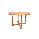 Tosca Round Dining Table
