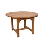 Bahama 67" Oval Extension Dining Table