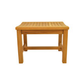 Casablanca 24" Backless Chair