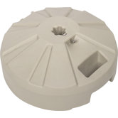 Home Plastic Free Standing Umbrella Base