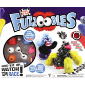 Fuzzoodles Wind Up Racers Kit