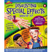 Scientific Explorer Disgusting Special Effects Make Up Kit